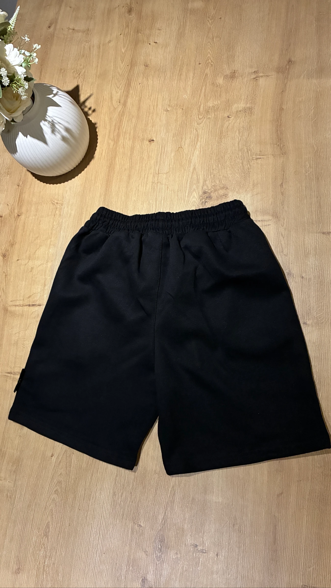 Conjunto stone island Preto e branco – Tamanho M – photo 6
